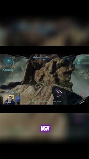 Samus Escapes Certain Doom Hilarious Near Miss!