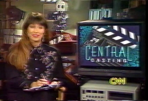 25 reactions · 4 comments | CNN visited Central Casting in Burbank (1991) | Central Casting | Facebook