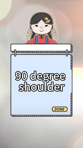 Understanding 90 Degree Shoulders and Their Health Impacts