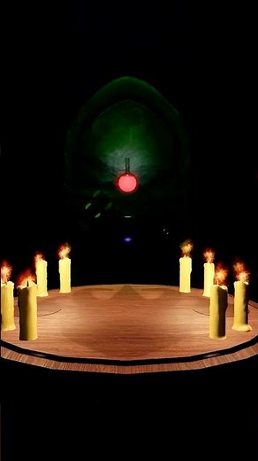 Sacrifice Sanctuary Halloween update 👻🎃 #interactivecontent #roblox #robloxedit