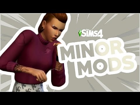 Mods FIXING Eco Lifestyle Glitches (The SIms 4 Mods)