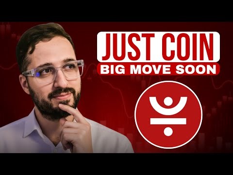 JUST (JST) Big Move Incoming – Is This the Next Pump?