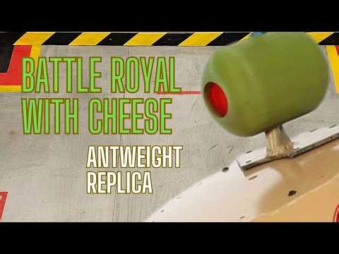 Battle Royal with Cheese Replica