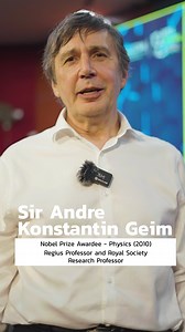 Nobel Laureate Andre Geim at Hindustan Institute of Technology and Science! Where innovation meets world-class education, inspiring the future of science and technology. #HindustanUniversity #HITS #AndreGeim #HindustanGroupofInstitutions #MyHindustan #GrowWithHindustan #NammaHindustan #StudyWithHindustan #Graphene #NobelPrize #FatherOfGraphene #NobelLaureate #GrapheneRevolution | Hindustan Institute of Technology & Science
