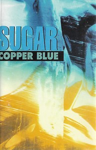 Sugar - Copper Blue