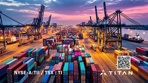 America imports 100% of its natural graphite | Airing on Fox Business For defense, energy storage, and advanced manufacturing—that’s a strategic vulnerability. Titan Mining is changing that. As the only domestic producer scaling to meet the majority of U.S. demand, Titan is advancing the first end-to-end natural graphite production in the U.S. in over 70 years—right from New York State. Domestic supply. National security. Energy independence. Learn more: https://hubs.ly/Q03--hyD0 #CriticalMinera