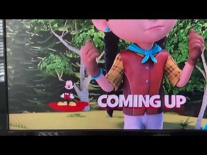 Mickey Mouse clubhouse coming up screenbug (Disney Junior) (12/12/21)
