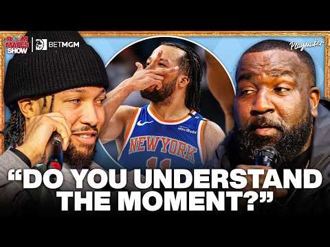 Is Jalen One Ring Away from Being The Greatest Knick of All Time?