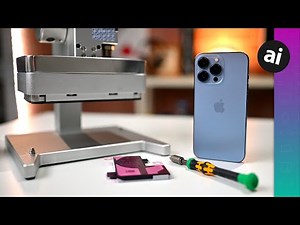 Testing Apple's In-Home Repair Tools! Was This A MISTAKE?!