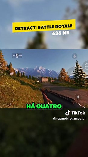 Top 5 Jogos Offline Mobile Escondidos na Play Store