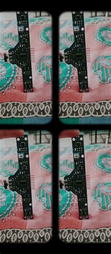 Line Following Sensor Working 🔥 Robotics Project #Shorts # Line #Follower# sensor