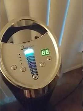 QuietSet Tower fan (Easy Fix!!)