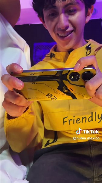 Nubia Neo 2 5G: Experiencia de Gaming Intensa