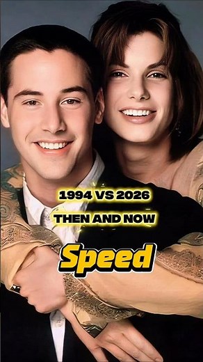 Speed (1994) Then and Now | Where Are the Cast Today? #shorts #america #nostalgia