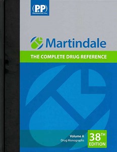 Martindale: The Complete Drug Reference - Alchetron, the free social encyclopedia