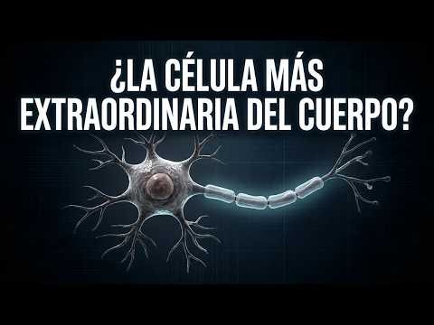 La Célula Más Extraordinaria del Cuerpo Humano