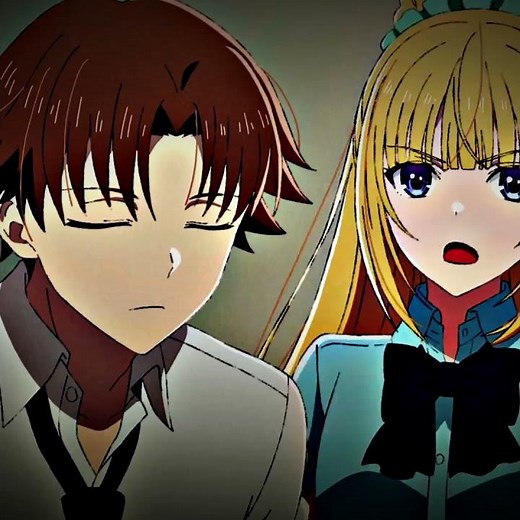 Kei Got Jealous 🥰 | Classroom Of The Elite S4 Edit #cote #ayanokoji #edit