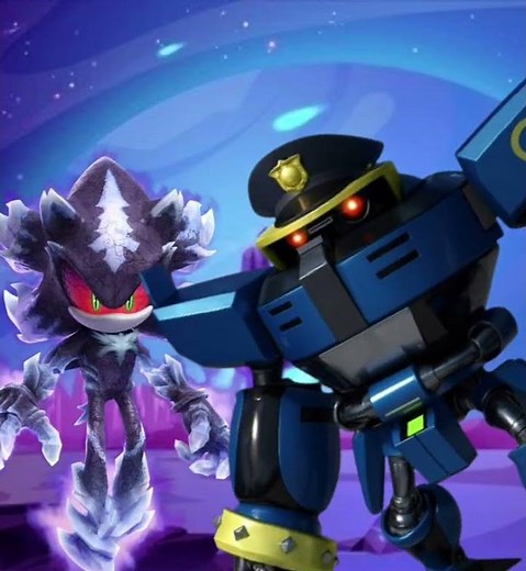 Tails the fox Season 2 episode 10