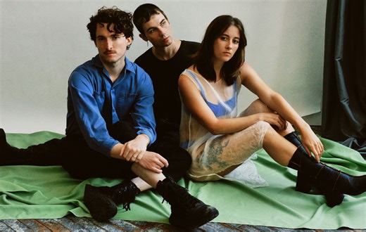 Watch Nation Of Language’s powerful, star-studded video for ‘Too Much, Enough’