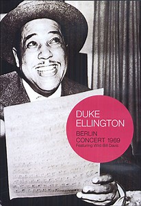 Duke Ellington - Berlin Concert 1969