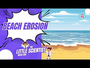 11 Beach Erosion Experiment | ToySavvy | The Little Scientist Mega Box