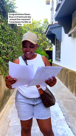 Proud parent this one 😍😍✅day school is wonderful for us🙏🤏 | Dawn