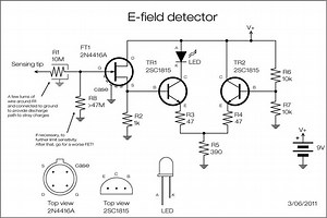 High Voltage Detector | Arduino Blog