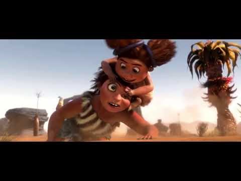 The Croods are Hunting for a Giant Egg | The Croods