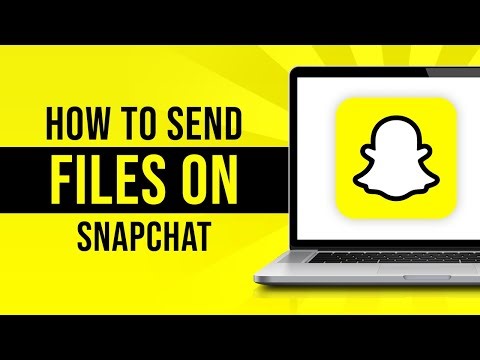 How to Send Files on Snapchat (2023)