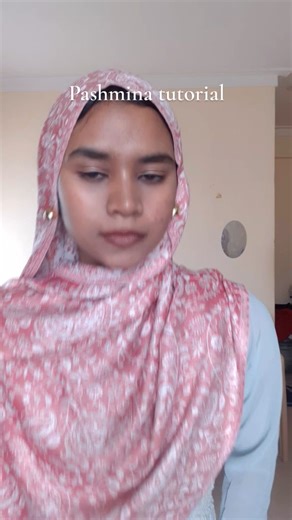 ‎سبنور خاتون‎ on Instagram: "Pashmina tutorial . . . . . . । #foryoupage #explorepage #growth #reelsinstagram #trending #hijabi #muslimah #reels #pashminahijab #pashmina #pashminashawl #hijabtutorials #pashminas #muslimah [Pashmina tutorial, shawls, hijab, hijabi, muslimah, foryou, explore,viral]"