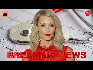 Today New Update! Hallmark Star Laura Vandervoort Gets Real! This is Our Final Round on IVF Journey!