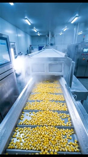 IQF Corn vs Blast Frozen Corn | BizzBuxx International