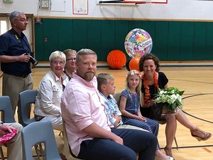 Teacher Of The Year Named By Montville Public Schools