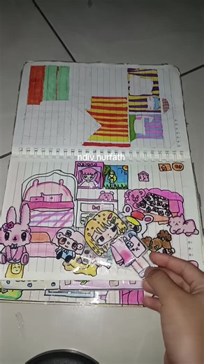 Unboxing Paket Raksasa Spidol Warna Aimilo!