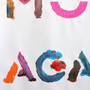 Collective Poster - Move Against Apathy