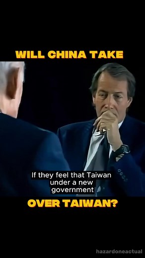 In an interview with Charlie Rose, former Prime Minister of Singapore Lee Kuan Yew, predicts that the reunification between China and Taiwan is inevitable. | Truly SG
