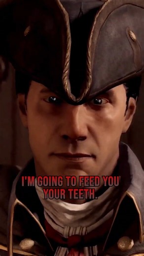 Assassin's Creed 3 - Haytham starts a fight in a tavern | #Shorts #Cutscene #AC3