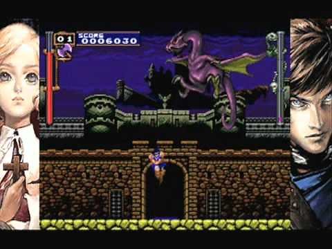 Review Castlevania: Dracula X Chronicles (PSP)