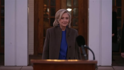 Watch The Epstein Files: Season 2, Episode 9, "Hilary Clinton Speaks After Deposition" Online - Fox Nation