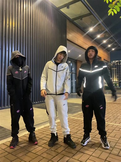 Explore the New Nike Tech Trend in Style