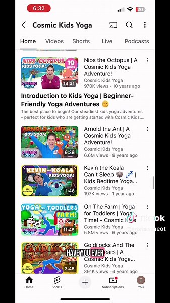 Comic Kids Yoga: Benefits for Toddlers and Preschoolers