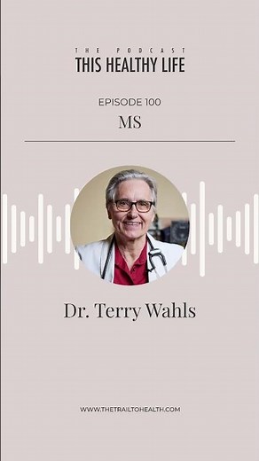 MS to Mobility: Dr. Wahls' Diet REVOLUTIONIZED Her Life