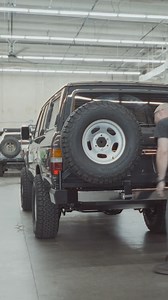 Tire Carrier 🤝 OEM Bumper | TLC 4x4