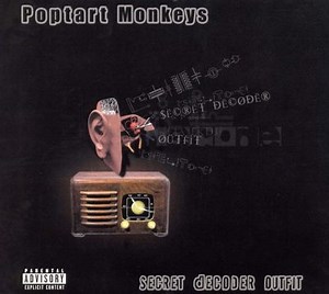 Secret Decoder Outfit - Poptart Monkeys | Album | AllMusic