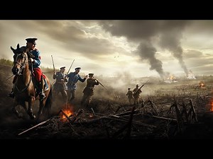 First Major Battle of WW1: The Marne