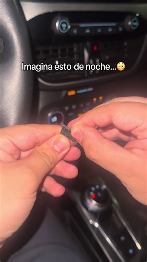 Ilumina tu auto con luces LED de noche