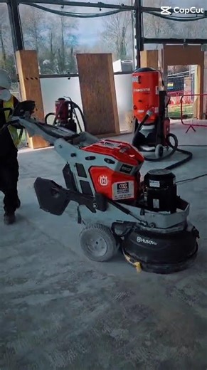 Husqvarna T6 Demo On Site 🔥