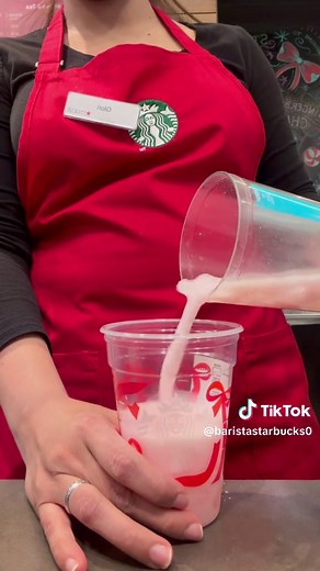 How to Order the Secret Starbucks Pink Drink