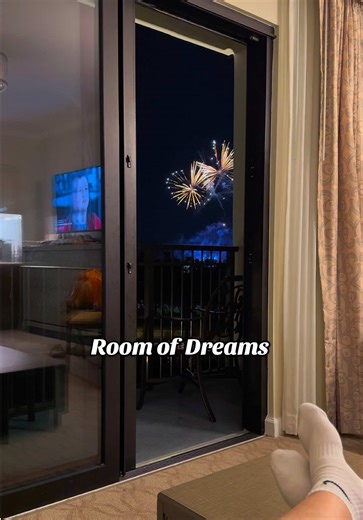 Experience Disney Fireworks from Your Sofa