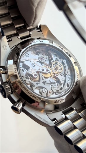 2026 Omega Speedmaster Moonwatch Reverse Panda Overview